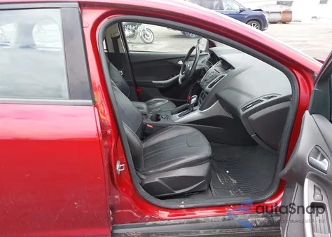 2014 Ford Focus Se из США, поврежденный, VIN 1FADP3K26EL412058